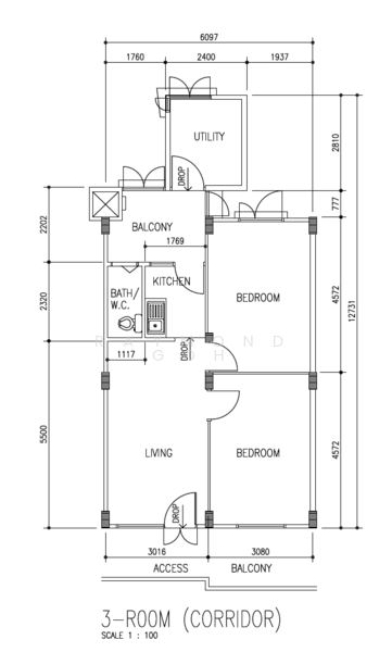 For Rent 28 Hoy Fatt Road