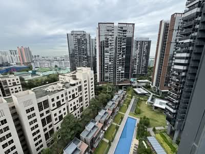 For Rent - Parc Clematis