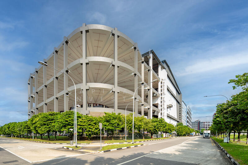 1 Buroh Lane, 1 Buroh Lane, 85,960 sqft, Factory / Workshop (B2) For Rent, by CapitaLand Limited, 25584830 - CommercialGuru.com.sg