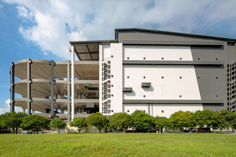 1 Buroh Lane, 1 Buroh Lane, 85,960 sqft, Factory / Workshop (B2) For Rent, by CapitaLand Limited, 25584830 - CommercialGuru.com.sg