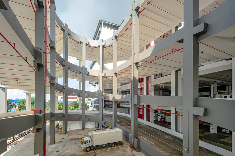 1 Buroh Lane, 1 Buroh Lane, 85,960 sqft, Factory / Workshop (B2) For Rent, by CapitaLand Limited, 25584830 - CommercialGuru.com.sg