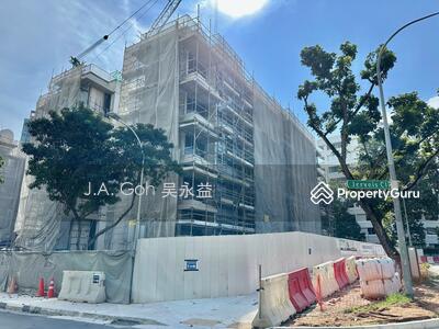 For Sale - Jervois Mansion