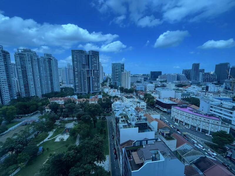 City Square Residences, 14 Kitchener Link, Room Rental, 100 sqft, Condominium For Rent, by Kingston, 25585266 - Exterior - PropertyGuru.com.sg