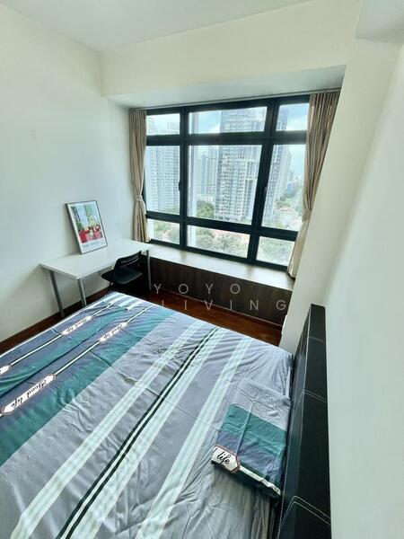 City Square Residences, 14 Kitchener Link, Room Rental, 100 sqft, Condominium For Rent, by Kingston, 25585266 - Bedroom - PropertyGuru.com.sg