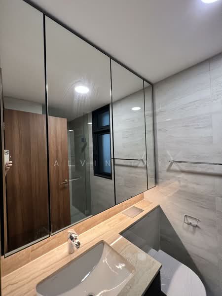 Fourth Avenue Residences, 10 Fourth Avenue, 3 Bedrooms, 915 sqft, Condominium For Rent, by Alvin Tay, 25585273 - Bathroom - PropertyGuru.com.sg