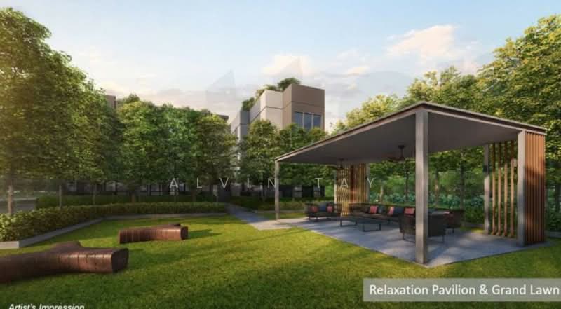 Fourth Avenue Residences, 10 Fourth Avenue, 3 Bedrooms, 915 sqft, Condominium For Rent, by Alvin Tay, 25585273 - Garden - PropertyGuru.com.sg