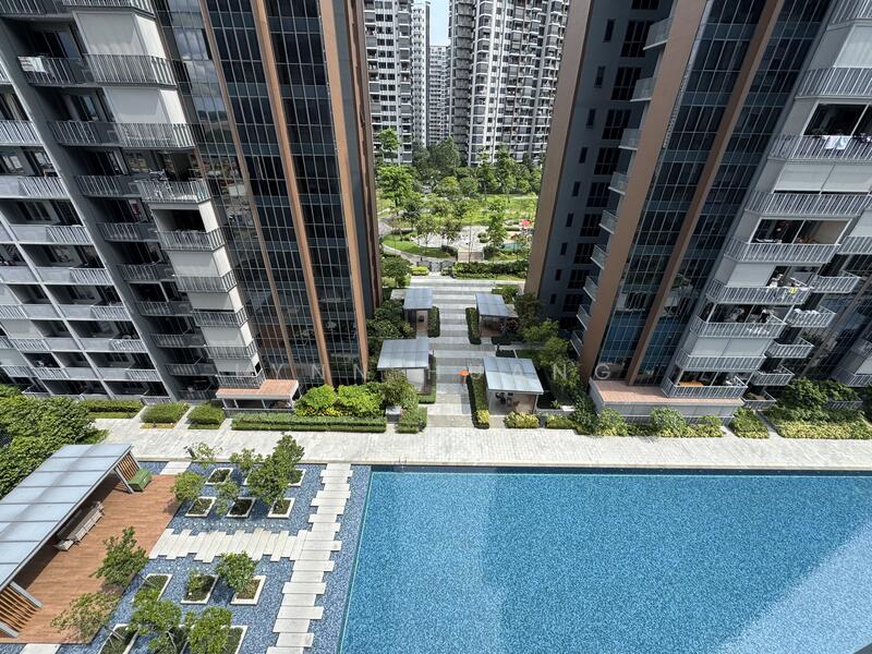 Parc Botannia, 10 Fernvale Street, 2 Bedrooms, 667 sqft, Condominium For Rent, by Lynn Huang, 25585307 - View - PropertyGuru.com.sg