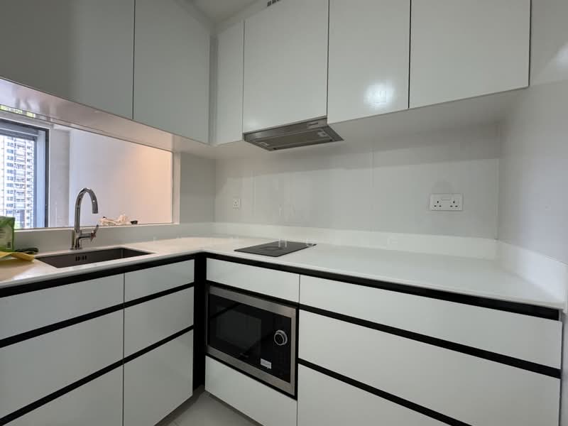 Parc Botannia, 10 Fernvale Street, 2 Bedrooms, 667 sqft, Condominium For Rent, by Lynn Huang, 25585307 - Kitchen - PropertyGuru.com.sg