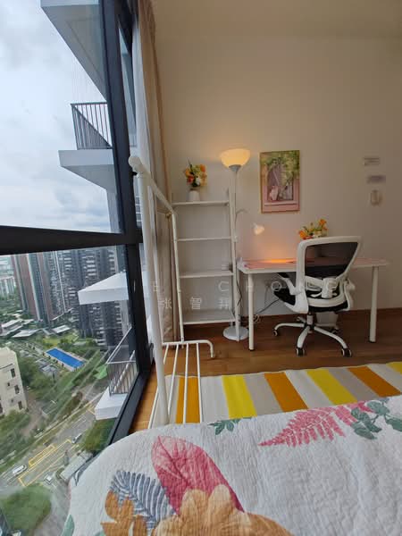 NUS, NUS, Room Rental, 100 sqft, Condominium For Rent, by Daniel Chong 张智翔, 25585397 - PropertyGuru.com.sg