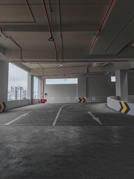 CT Foodnex, 2A-2B Mandai Estate, 1,938 sqft, Light Industrial (B1) For Rent, by Kas Chen, 25585403 - Car Park - CommercialGuru.com.sg