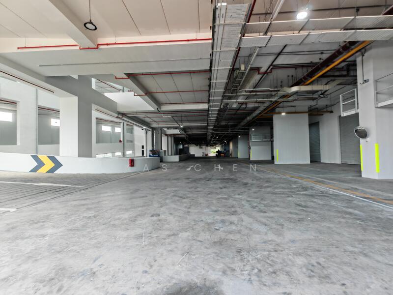 CT Foodnex, 2A-2B Mandai Estate, 1,938 sqft, Light Industrial (B1) For Rent, by Kas Chen, 25585403 - Car Park - CommercialGuru.com.sg