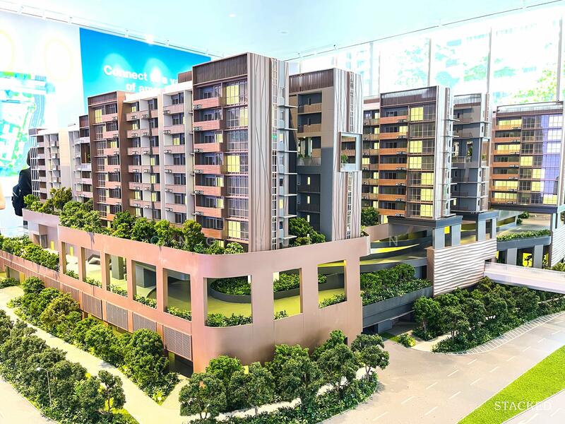 Pasir Ris 8, 10 Pasir Ris Drive 8, 2 Bedrooms, 775 sqft, Condominium For Rent, by Ong Sulwyn, 25585446 - Exterior - PropertyGuru.com.sg