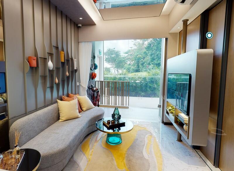 Pasir Ris 8, 10 Pasir Ris Drive 8, 2 Bedrooms, 775 sqft, Condominium For Rent, by Ong Sulwyn, 25585446 - Living Room - PropertyGuru.com.sg