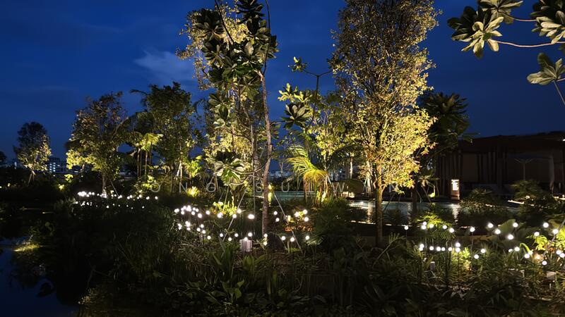 Pasir Ris 8, 10 Pasir Ris Drive 8, 2 Bedrooms, 775 sqft, Condominium For Rent, by Ong Sulwyn, 25585446 - Garden - PropertyGuru.com.sg