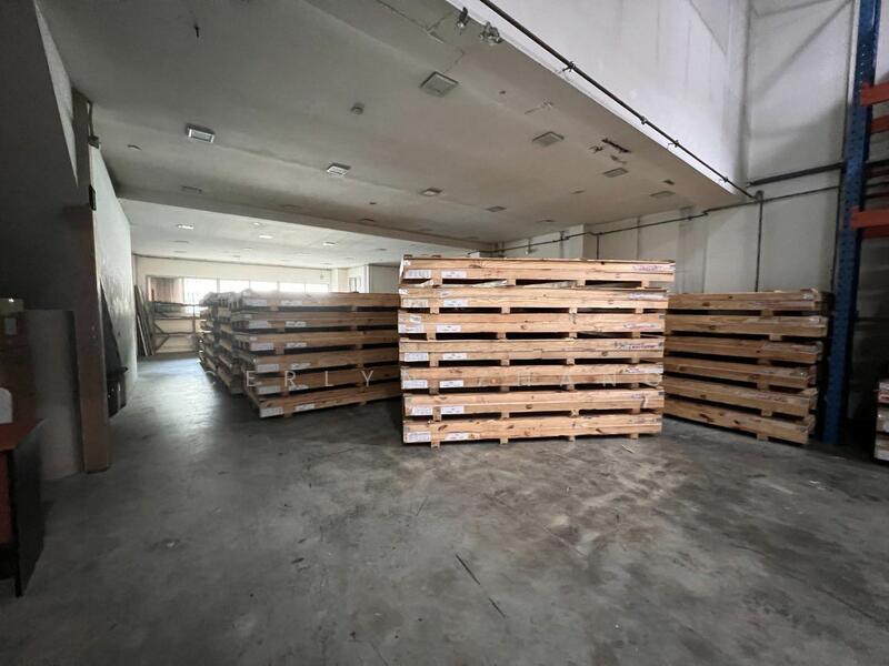 Ispace, 7 Soon Lee Street, Boon Lay / Jurong / Tuas, 1,701 sqft, Factory / Workshop (B2) For Sale, by Cerlyn Zhang, 25585452 - CommercialGuru.com.sg
