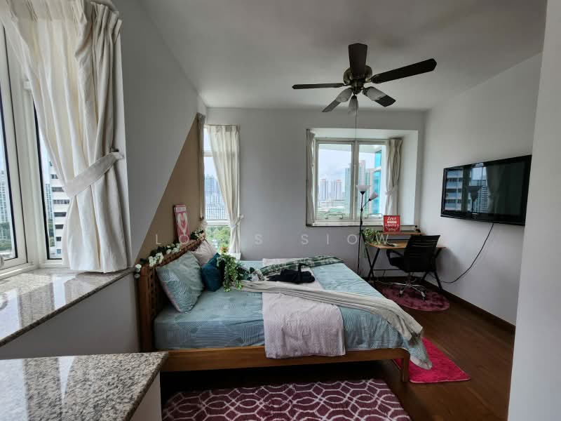 The Belleforte, 6 Ah Hood Road, Room Rental, 150 sqft, Apartment For Rent, by Louis Siow, 25585460 - PropertyGuru.com.sg
