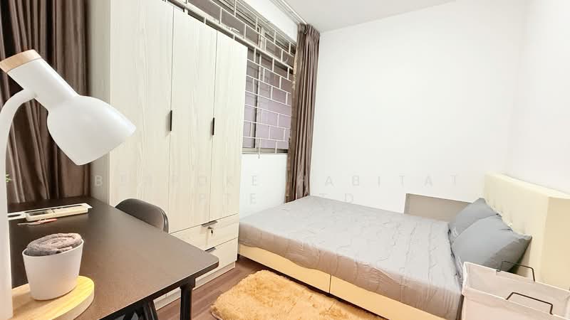 JK Building, 62A-62B Jalan Jurong Kechil, Room Rental, 100 sqft, Apartment For Rent, by Bespoke Habitat Pte Ltd, 25585471 - CR1 - PropertyGuru.com.sg