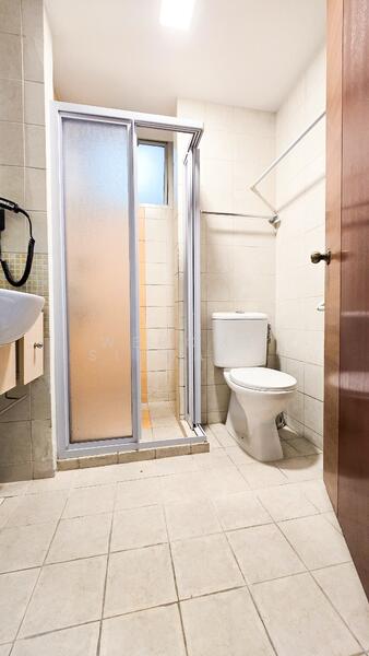 Compass Heights, 9 Sengkang Square, Room Rental, 200 sqft, Condominium For Rent, by Wehome Co-Living, 25585502 - Common Bathroom & Toilet 1 - PropertyGuru.com.sg