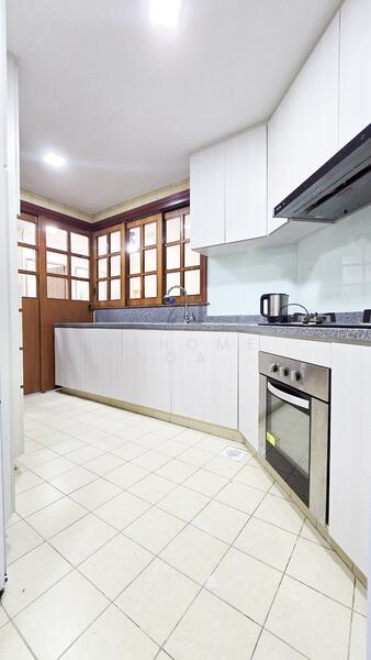 Compass Heights, 9 Sengkang Square, Room Rental, 200 sqft, Condominium For Rent, by Wehome Co-Living, 25585502 - Enclosed Kitchen - PropertyGuru.com.sg