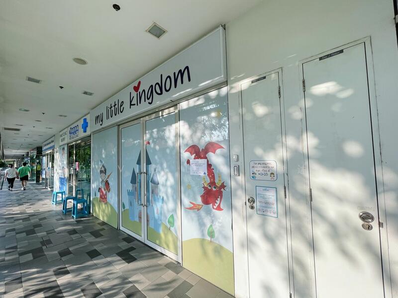 NEWest, 1 West Coast Drive, 2,217 sqft, Shop / Shophouse For Sale, by David Lim 林伟达, 25585571 - Exterior - CommercialGuru.com.sg