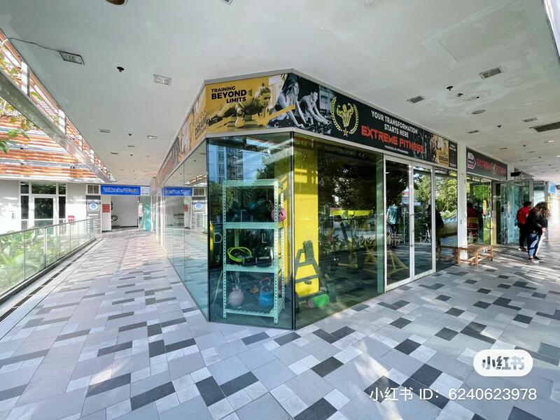 NEWest, 1 West Coast Drive, 2,217 sqft, Shop / Shophouse For Sale, by David Lim 林伟达, 25585571 - Facilities - CommercialGuru.com.sg