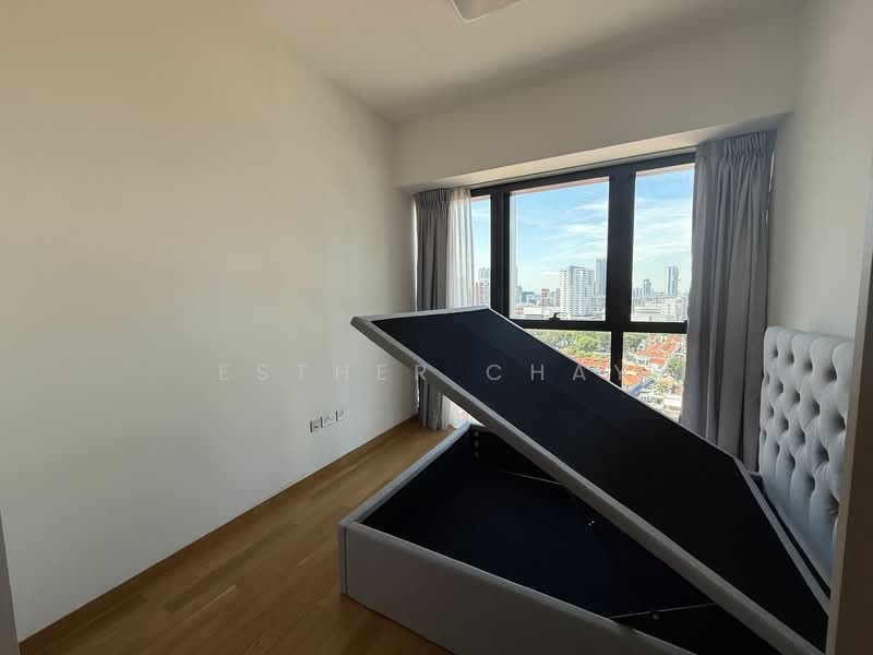 DUO Residences, 1 Fraser Street, 1 Bedroom, 646 sqft, Apartment For Rent, by Esther Chay, 25585580 - PropertyGuru.com.sg