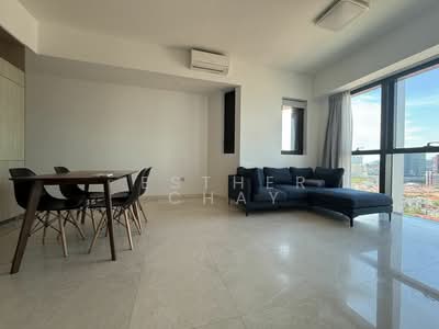 For Rent - DUO Residences