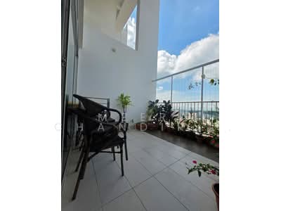 For Rent - The Metropolitan Condominium