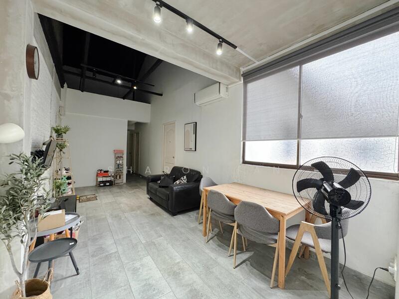 For Rent - Eng Aun Mansion