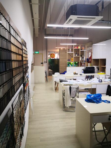 T-Space, Pasir Ris / Tampines, 2,422 sqft, Factory / Workshop (B2) For Sale, by Jermain Ng, 25585712 - Study - CommercialGuru.com.sg