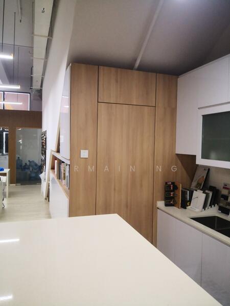 T-Space, Pasir Ris / Tampines, 2,422 sqft, Factory / Workshop (B2) For Sale, by Jermain Ng, 25585712 - Kitchen - CommercialGuru.com.sg
