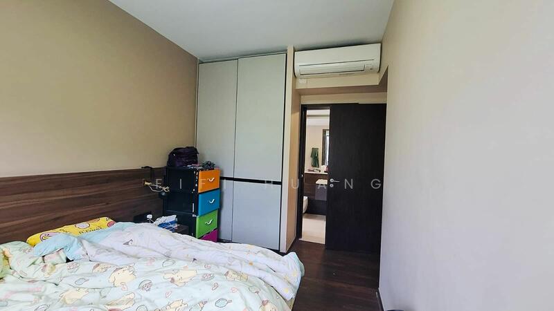 D'Nest, 139 Pasir Ris Grove, 2 Bedrooms, 775 sqft, Condominium For Rent, by Fifi Huang, 25585728 - Bedroom - PropertyGuru.com.sg