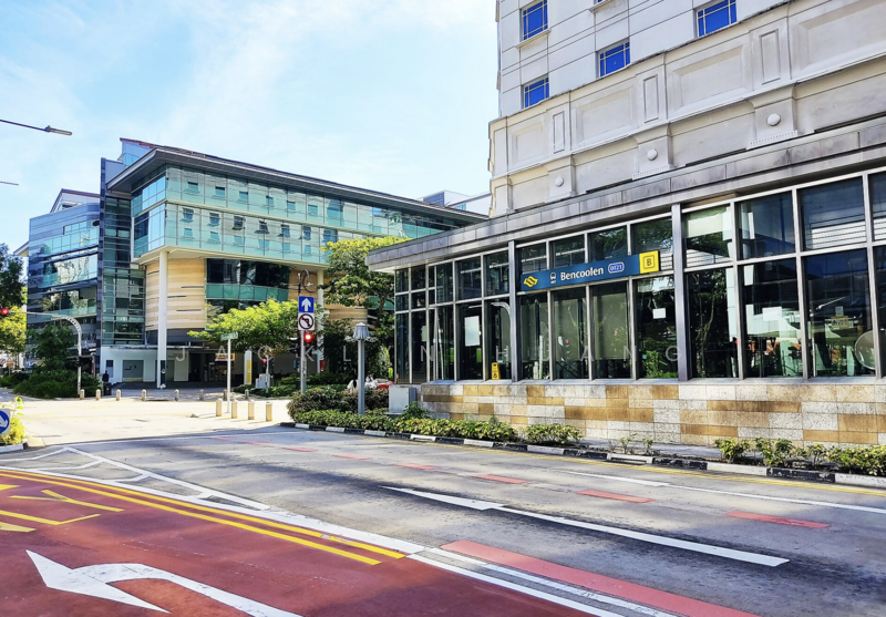 THE BENCOOLEN