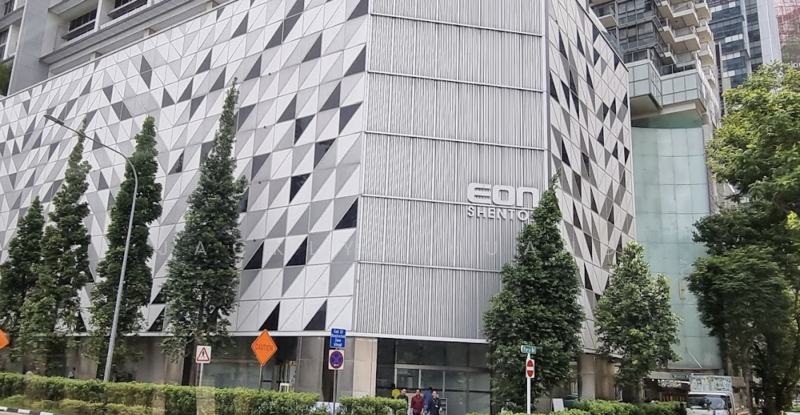 Eon Shenton, 70 Shenton Way, Chinatown / Tanjong Pagar, 1,000 sqft, Office For Rent, by Jacklyn Huang, 25585814 - CommercialGuru.com.sg