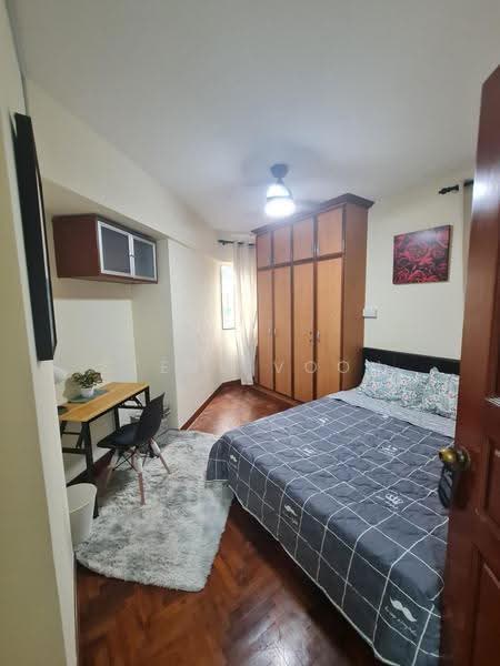 Melville Park, 20 Simei Street 1, Pasir Ris / Tampines, Room Rental, 200 sqft, Apartment For Rent, by Steve Voon, 25585843 - Bedroom - PropertyGuru.com.sg