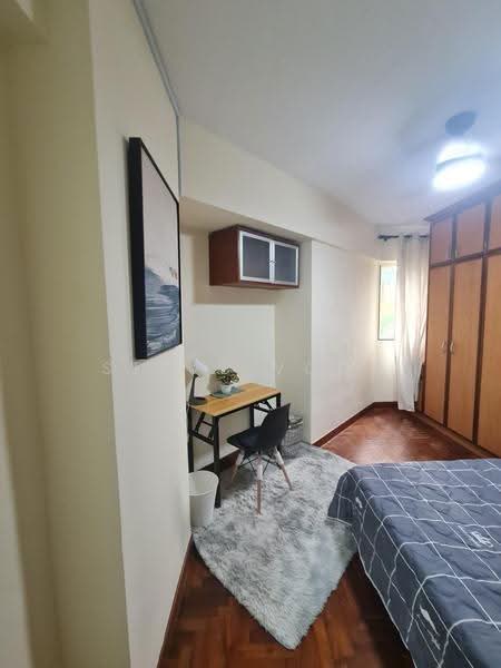 Melville Park, 20 Simei Street 1, Pasir Ris / Tampines, Room Rental, 200 sqft, Apartment For Rent, by Steve Voon, 25585843 - Bedroom - PropertyGuru.com.sg