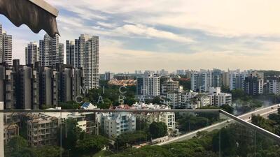 For Sale - Parvis