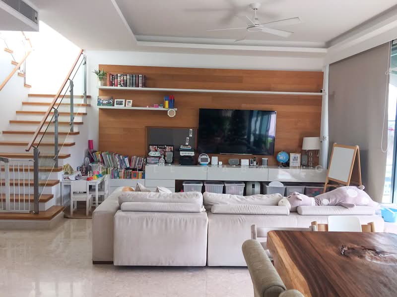 Parvis, 18 Holland Hill, 4 Bedrooms, 3,229 sqft, Condominium For Sale, by Michele Cabasug, 25585847 - Living Room - PropertyGuru.com.sg