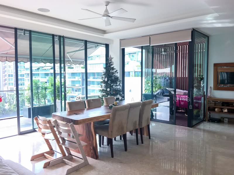 Parvis, 18 Holland Hill, 4 Bedrooms, 3,229 sqft, Condominium For Sale, by Michele Cabasug, 25585847 - Dining Room - PropertyGuru.com.sg