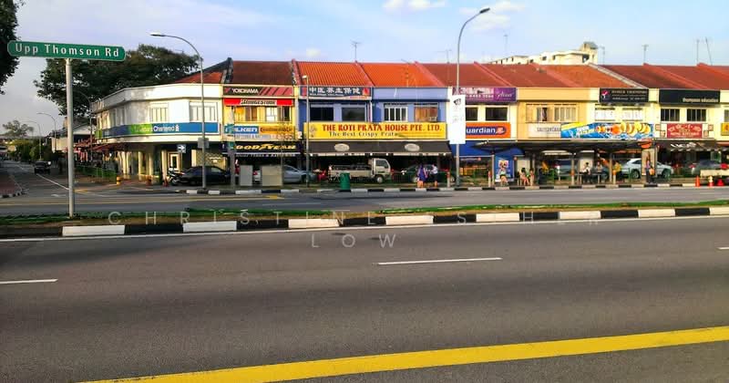 Upper Thomson Road Shop, , 1,600 sqft, Shop / Shophouse For Rent, by Christine Esther Low, 25585935 - CommercialGuru.com.sg