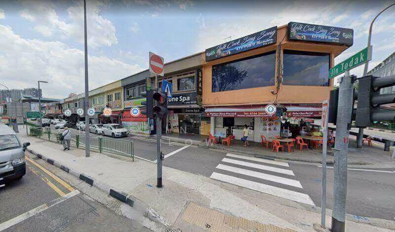 Upper Thomson Road Shop, , 1,600 sqft, Shop / Shophouse For Rent, by Christine Esther Low, 25585935 - CommercialGuru.com.sg