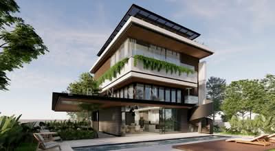 For Sale - 16000sqft BRAND NEW BUNGALOW 1KM NYPS RGPS