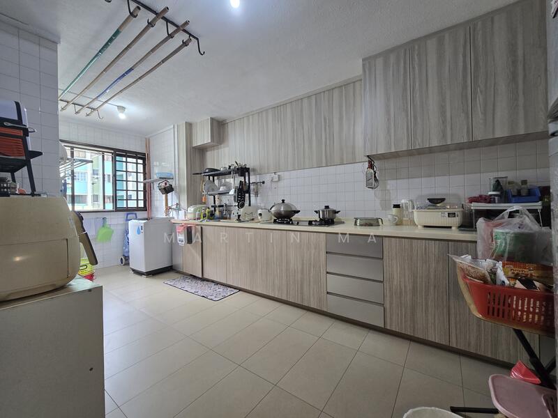 For Sale - 209 Yishun Street 21