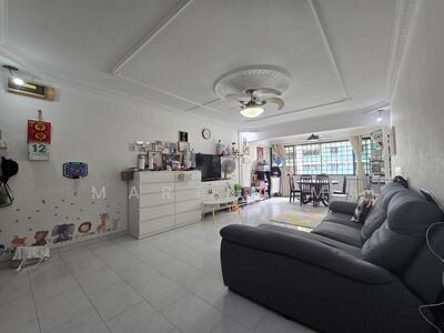 For Sale - 209 Yishun Street 21