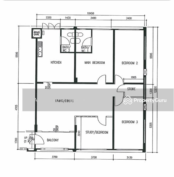 For Sale 872 Tampines Street 84