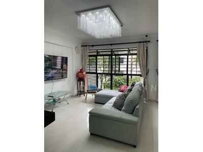 For Sale - 656B Jurong West Street 61