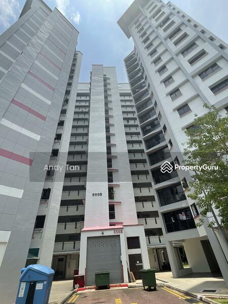 Block Exterior 