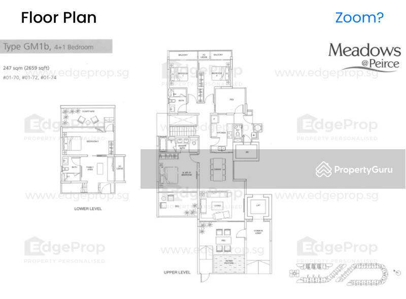 For Sale Meadows @ Peirce