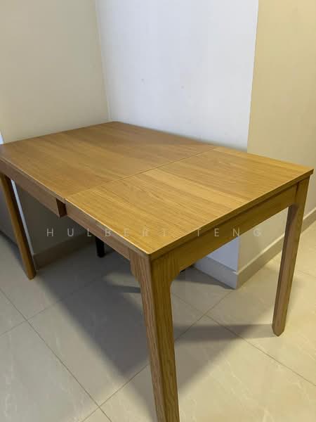 Coco Palms, 21 Pasir Ris Grove, Studio, 400 sqft, Condominium For Rent, by Hulbert Teng, 25586579 - Dining Room - PropertyGuru.com.sg