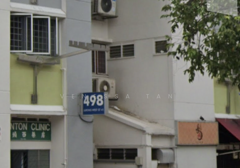 498 Jurong West Street 41, 498 Jurong West Street 41, 300 sqft, Shop / Shophouse For Rent, by Venessa Tan, 25586600 - CommercialGuru.com.sg